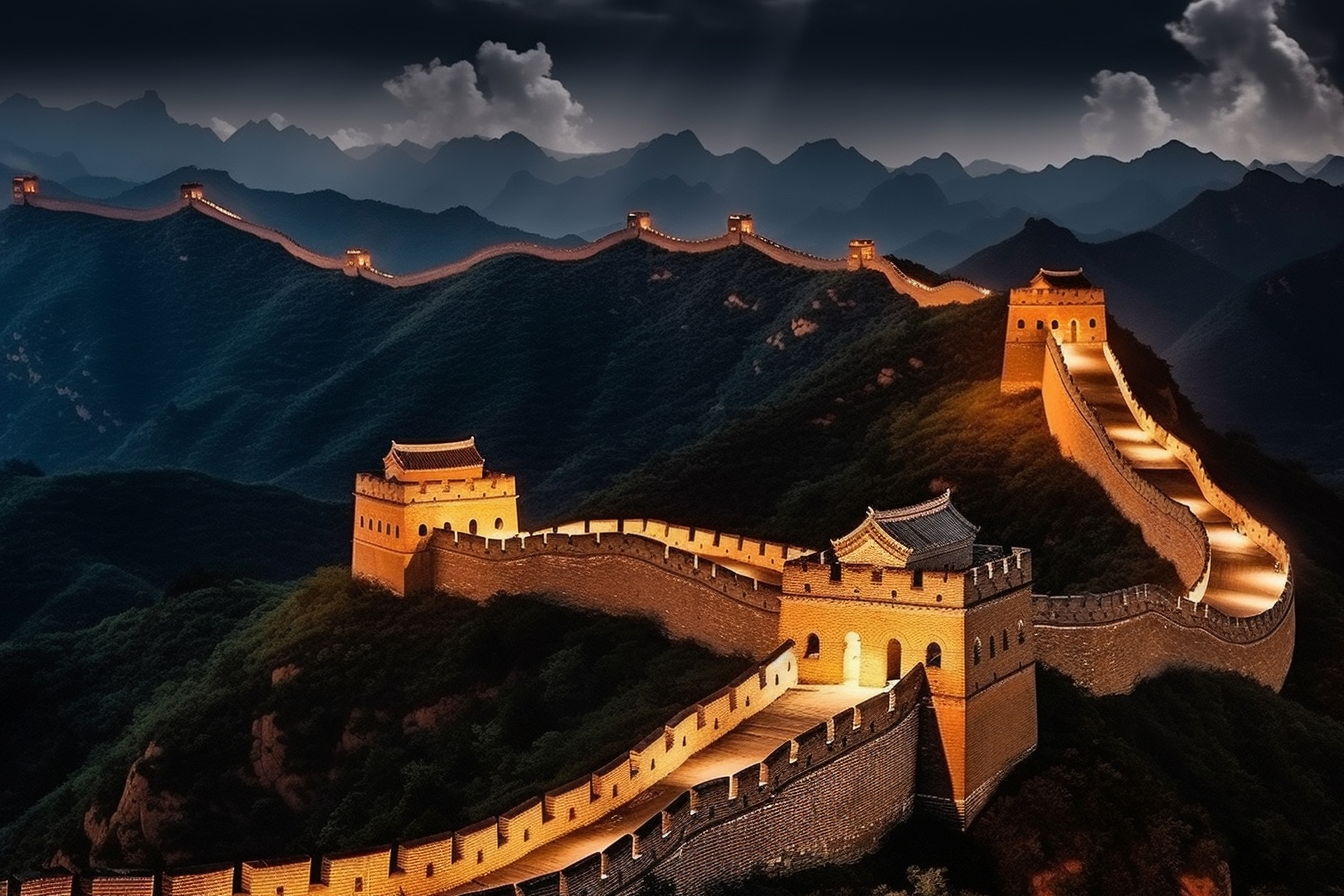 Great Wall of China