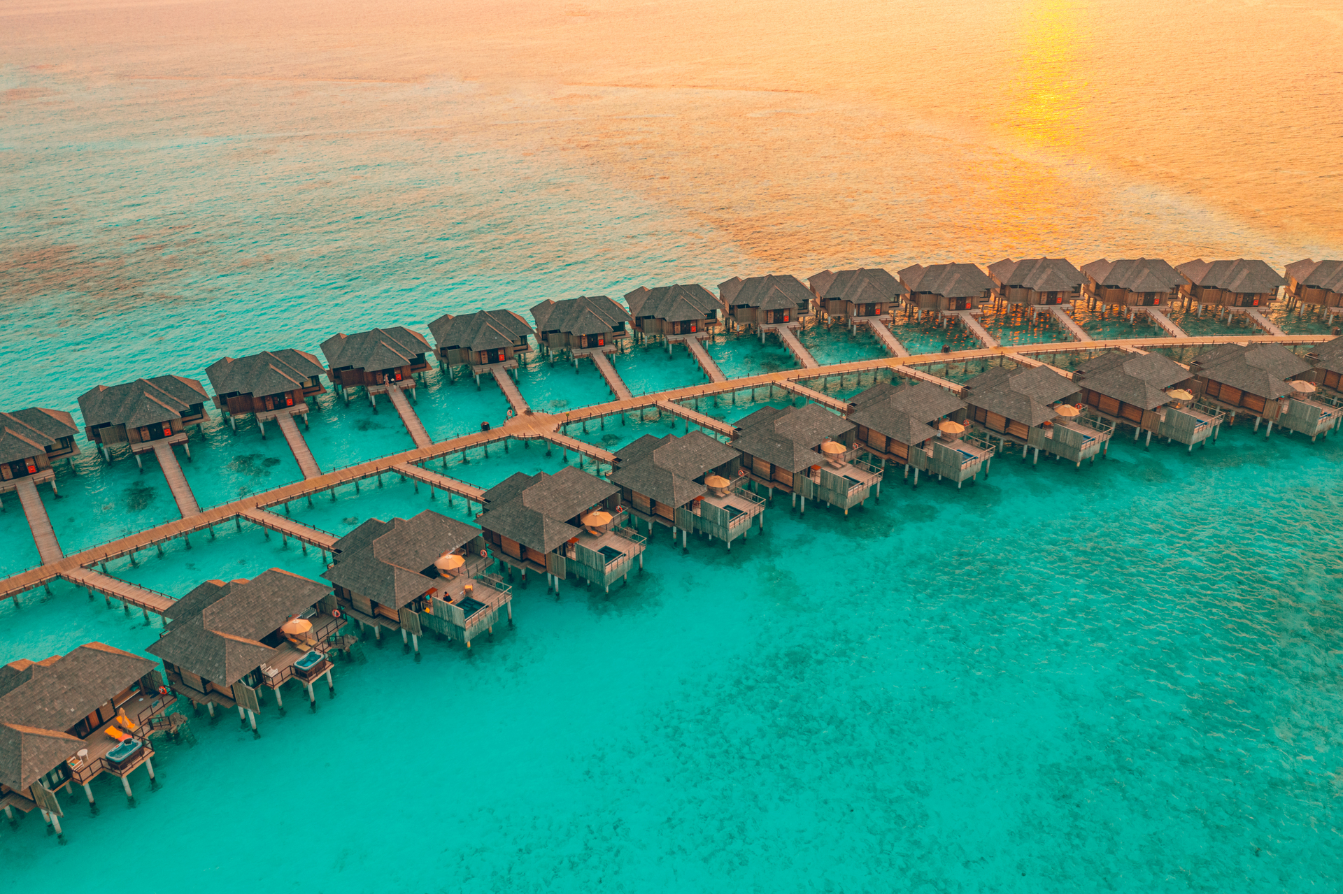 Maldives Water Villas