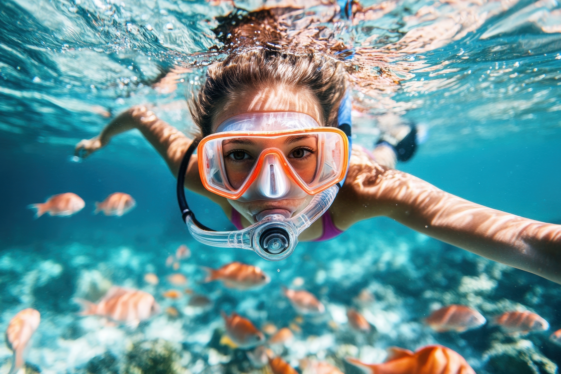 Caribbean Snorkeling Adventure