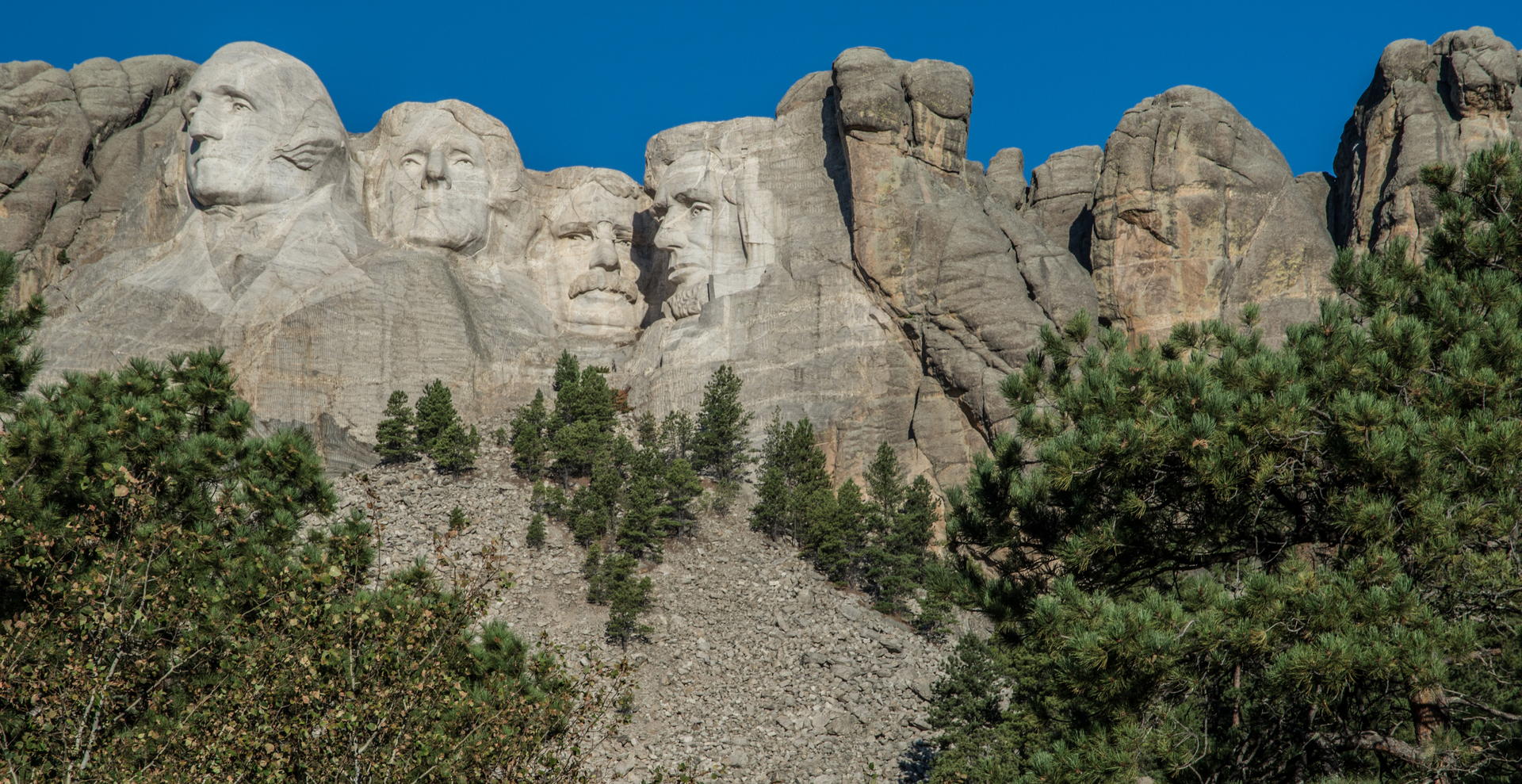 Mount Rushmore