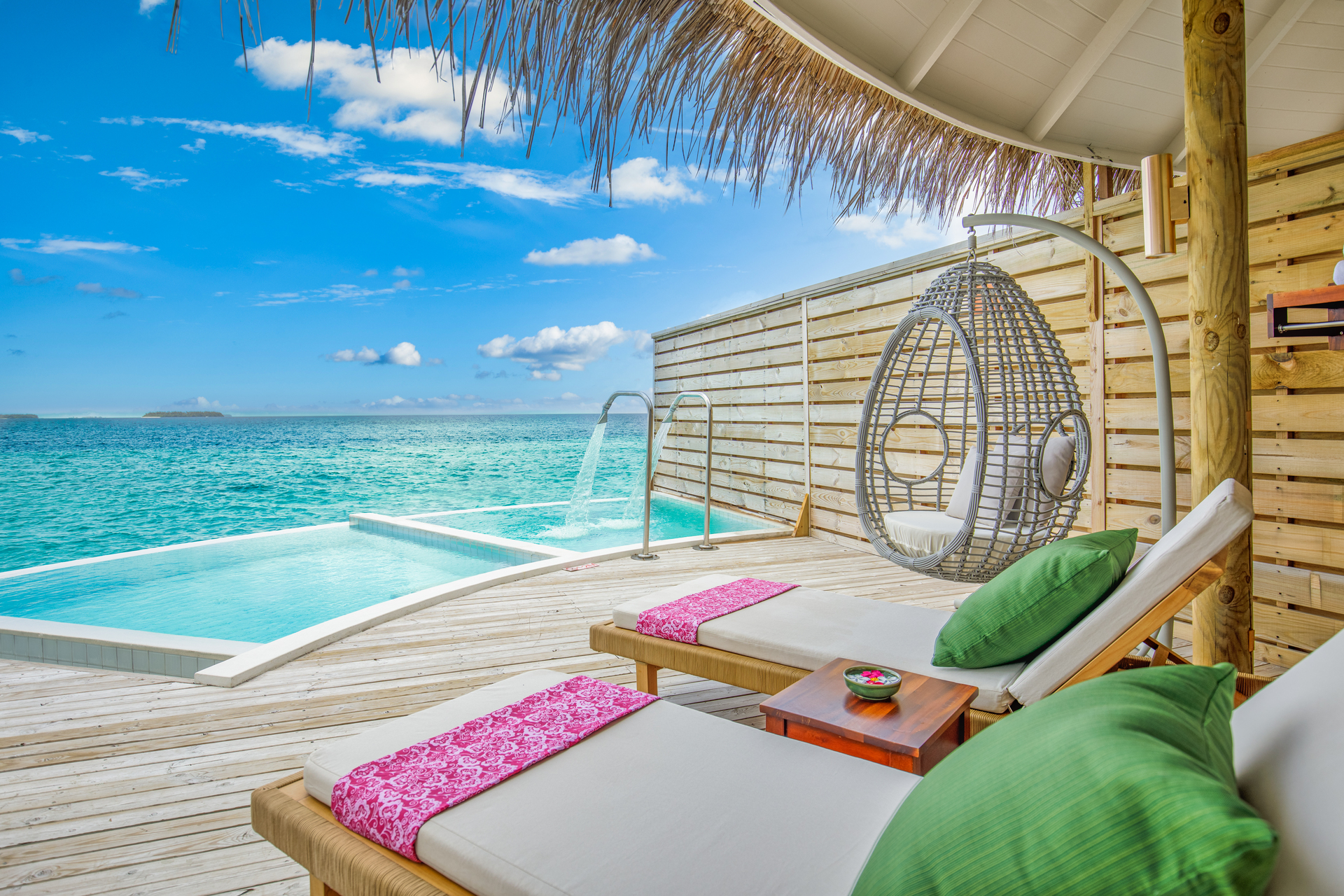 Overwater Villa, French Polynesia